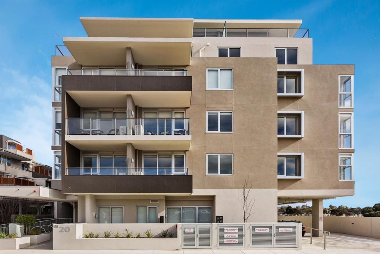 Poplar Box Hill Apartment Exteriör bild